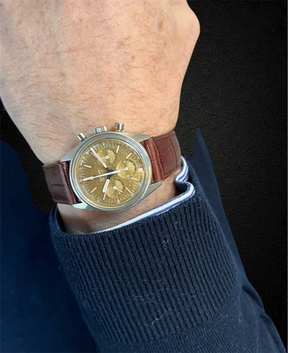 Montre OMEGA - Montre Chronographe De Ville 58 Facettes