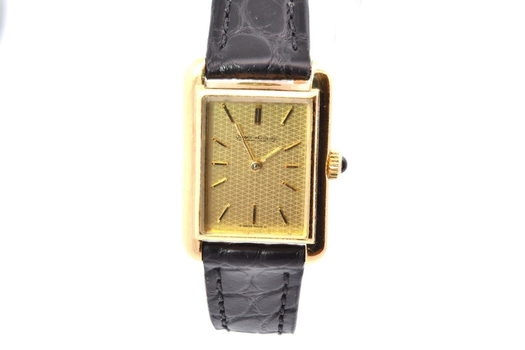 Montre Montre vintage Jaeger-LeCoultre en or 18k 58 Facettes 27117