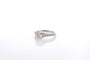 Bague 52 Bague diamant de 1,26cts G SI2 58 Facettes 27142-27073