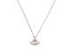 Collier collier BULGARI divina divas' dream or blanc diamants 58 Facettes 262148