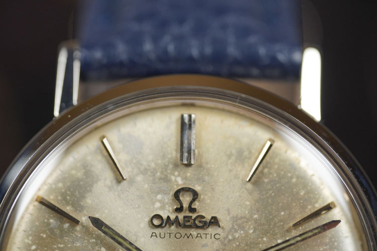Montre Omega Seamaster "Meister" 14765-2 SC 58 Facettes