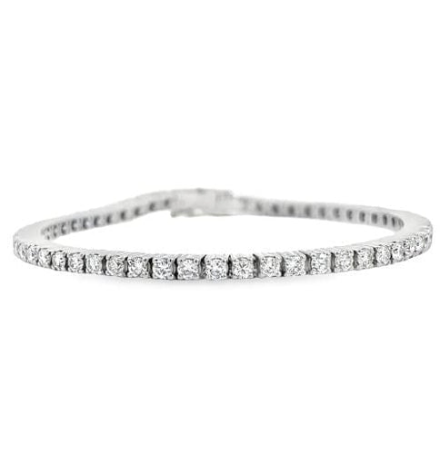 Bracelet Diamond Tennis Bracelet 58 Facettes