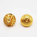 Boucles d'oreilles Ilias Lalaounis - gold earrings 58 Facettes