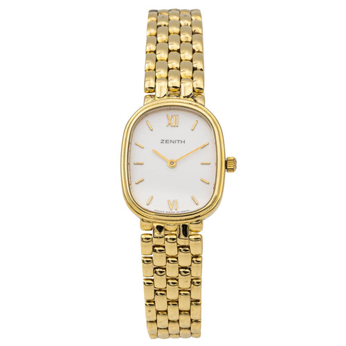 Montre Zenith Montre Or jaune 58 Facettes 2871000CN