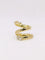 Bague 54 Bague serpent tubogas diamants 0,4 ct 58 Facettes J390