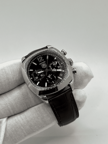 Bracelet Chronographe Tag Heuer Monza 58 Facettes 00056101