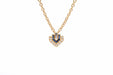 Collier CARTIER - Collier saphirs et diamants en or jaune 58 Facettes 26226