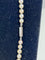 Collier Collier 74 perles de cuture Akoya or blanc 52 cm 58 Facettes