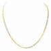 Collier Pomellato Collier Chaine Or blanc 58 Facettes 3479832CN