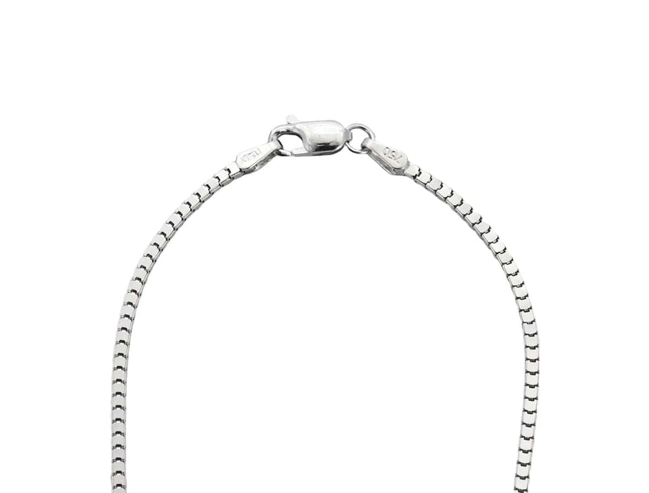 Collier Collier or blanc et diamants 58 Facettes BO/230045 RIV