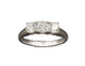 Bague 56 Bague Trilogie diamants 58 Facettes A10878