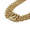 Collier CARTIER - Collier Pénélope Double C Or jaune 58 Facettes 250222R