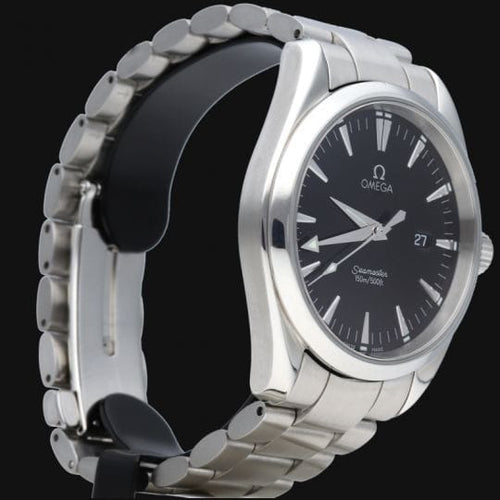 Montre Omega Montre Seamaster Aqua Terra 58 Facettes MT44081