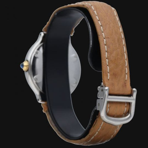 Montre Cartier Montre Must 21 58 Facettes MT42320