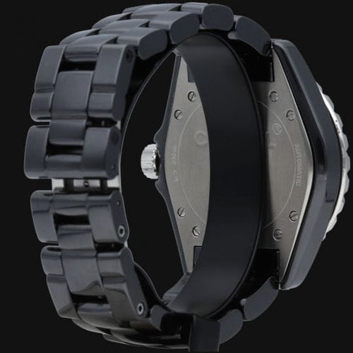 Montre Chanel Montre J 12 38Mm 58 Facettes MT44251