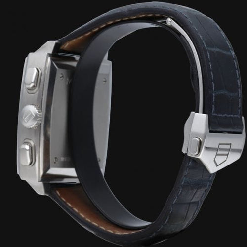 Montre Tag Heuer Montre Monaco Chronograph 58 Facettes MT42708
