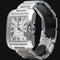 Montre Cartier Montre Tank Anglaise Medium 58 Facettes MT42489