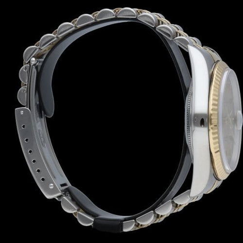 Montre Rolex Montre Datejust 36Mm 58 Facettes MT44126