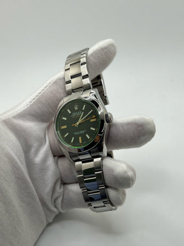 Rolex Milgauss 116400GV 