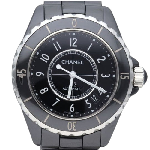 Montre Chanel Montre J12 38Mm Automatique 58 Facettes MT40400