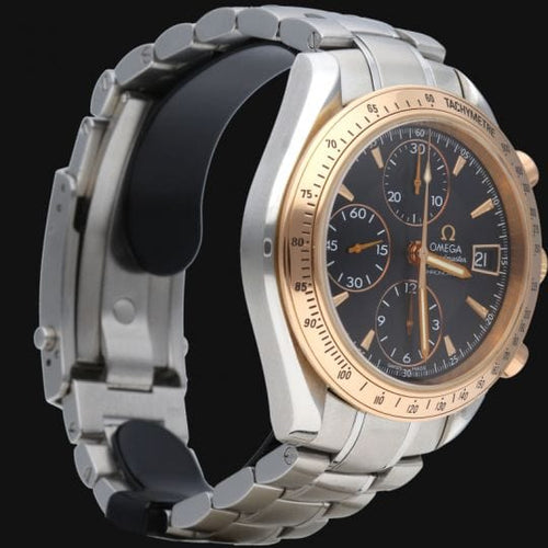 Montre Omega Montre Speedmaster Date Chronograph 58 Facettes MT43756