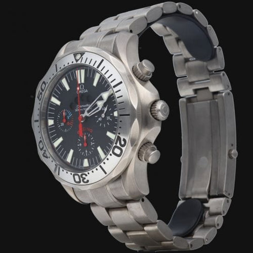 Hodinky Omega Seamaster Regatta Racing 300M
