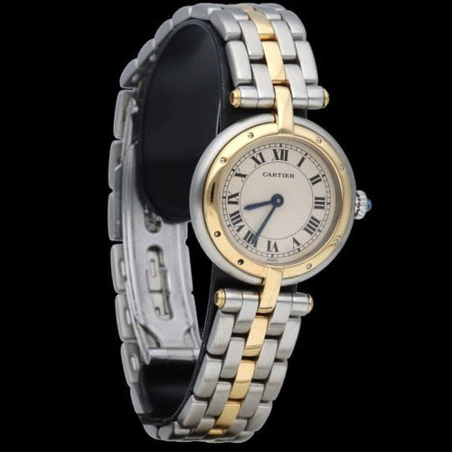 Montre Cartier Montre Panthère Pm 58 Facettes MT41703