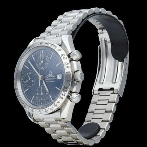 Omega Speedmaster Automatisk Kronografklocka 