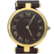 Montre Cartier Montre Must De Cartier Vermeil 58 Facettes MT41139