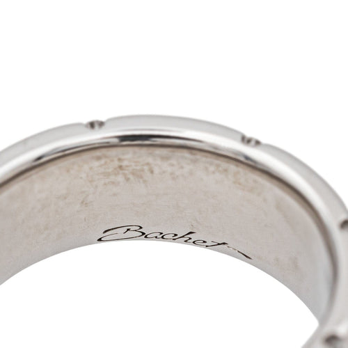 Bague 52 Bague Or blanc Diamant 58 Facettes 3846120CN