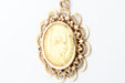 Pendentif Pendentif pièce 10 francs Napoléon III en or jaune 58 Facettes MEDVY64