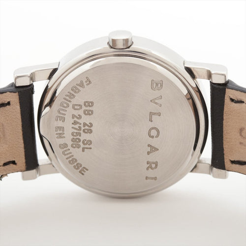 Montre BULGARI - Montre BB26SL avec coffret 58 Facettes