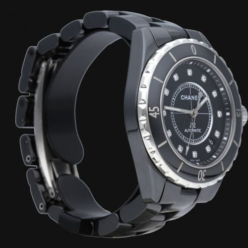 Montre Chanel Montre J 12 38Mm 58 Facettes MT44251