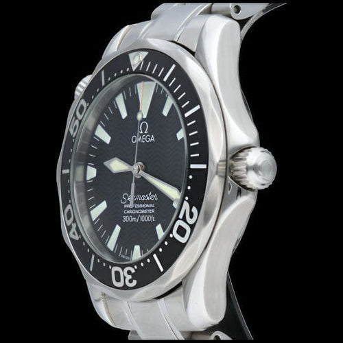 Omega Seamaster Diver 300M Saat