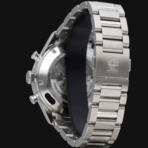 Montre Tag Heuer Montre Carrera Calibre 1887 Chronograph 58 Facettes MT44495