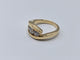 Bague 54 Bague or jaune sertie de diamants 58 Facettes 1CA00000-67