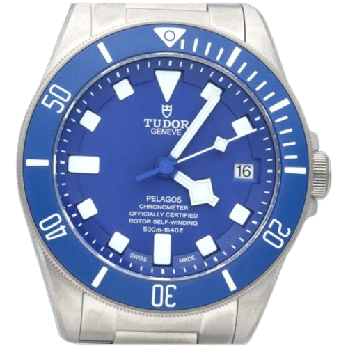 Montre Tudor Montre Pelagos 58 Facettes MT39668