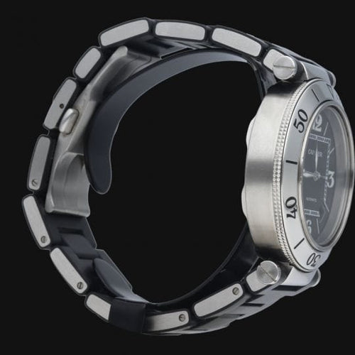 Montre Cartier Montre Pasha Seatimer 58 Facettes MT43113