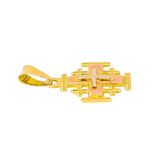 Pendentif Pendentif Or jaune, Or rose 58 Facettes 4137592CN
