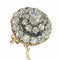 Broche Trésors sentimentaux : broche en diamant victorienne 58 Facettes 22241-0393
