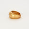 Bague 51 Bague jonc or jaune sertie de diamants 58 Facettes GU62