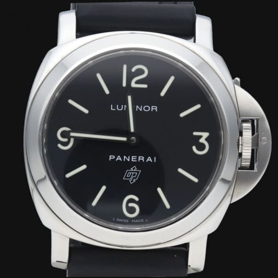 Montre Panerai Montre Luminor Base Logo 58 Facettes MT40367