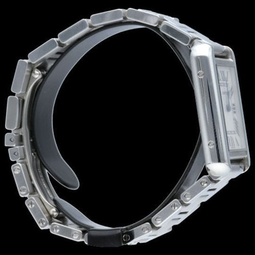 Montre Cartier Montre Tank Solo 58 Facettes MT44078