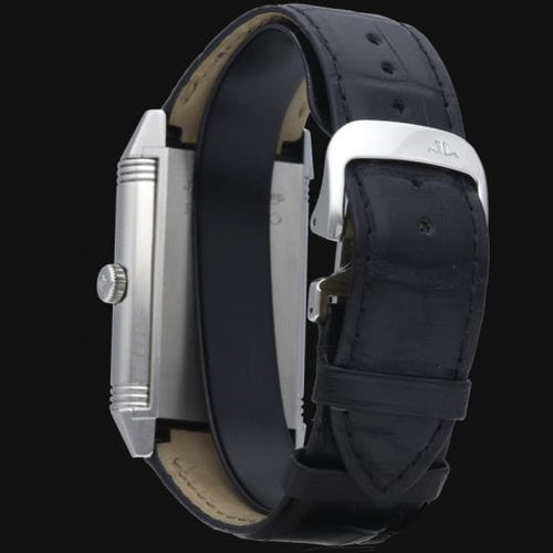 Montre Jaeger Lecoultre Montre Reverso Grande Duoface 58 Facettes MT41410