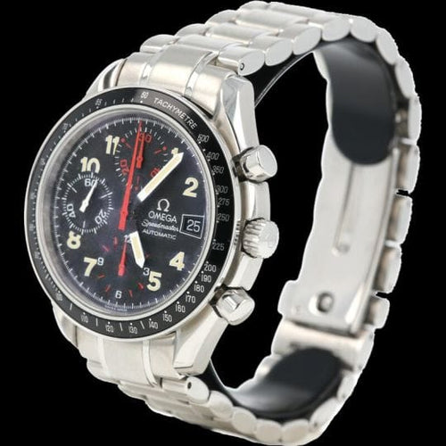 Omega Speedmaster Otomatik Kronograf Saat 