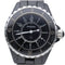 Montre Montre Chanel J12 33 mm à quartz 58 Facettes MT40393