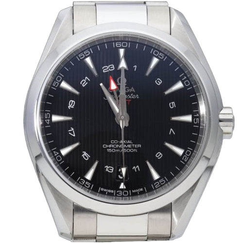 Montre Omega Montre Seamaster Aqua Terra Gmt 58 Facettes MT41774