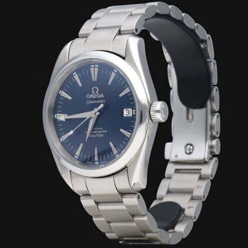 Omega Uhr Seamaster Aqua Terra Co-Axial 