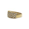 Bague 51 Bague - Or jaune et diamants 58 Facettes 1065