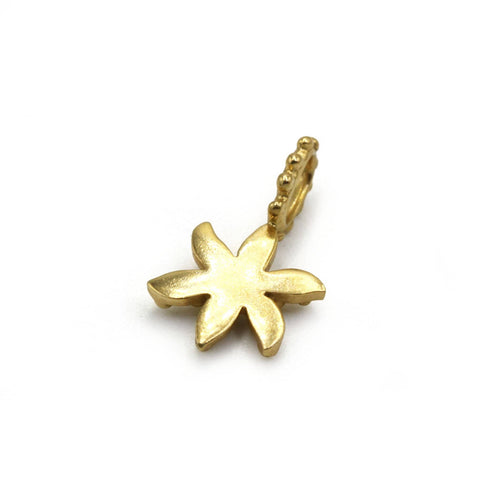 Pendentif Pendentif Fleur Signes de Vie - Garnazelle 58 Facettes 250441R